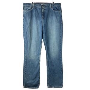 Tommy Hilfiger 2005 Women’s Classic Fit Denim Jeans Size 16R